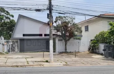 Casa comercial para locação em são paulo, pacaembu, 3 banheiros, 8 vagas