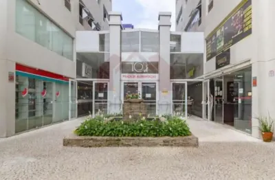Sala comercial para venda em são paulo, barra funda, 1 banheiro, 1 vaga
