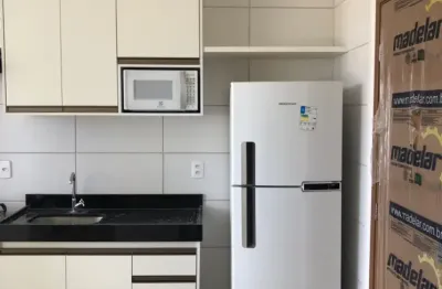 Apartamento mobiliado novo com projetados recém instalados