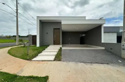 Casa com 3 dormitórios à venda, 185 m² por R$ 1.390.000,00 - Condomínio Solar das Esmeraldas - Nova Odessa/SP