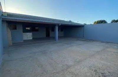 Casa com 3 quartos à venda, 147m² por R$690.000 - Bairro Ravagnani - Nova Odessa/SP