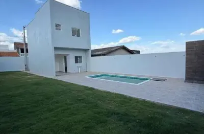 Casa com 3 dormitórios à venda, 80 m² por R$ 460.000,00 - Parque Sevilha (Nova Veneza) - Sumaré/SP