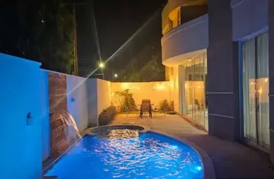 Mansão de Alto Padrão à venda, 300 m² por R$ 3.500.000,00 - Condomínio Terras do Imperador - Americana/SP