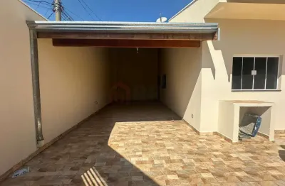 Casa a venda com 3 quartos, 113m² por R$420.000 - Jardim Alvorada - Sumaré/SP