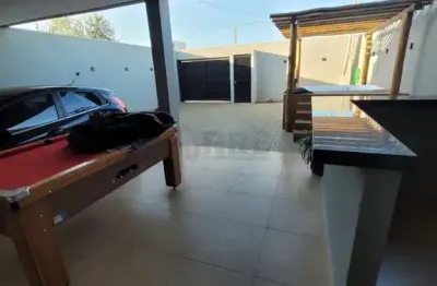 Casa com 3 quartos à venda no Jardim dos Lagos, Nova Odessa 