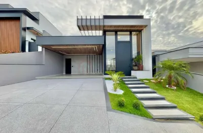 Casa alto padrão com 3 quartos à venda, 173,08 m² por R$1.550.000 - Condomínio Engenho Velho - Nova Odessa/SP