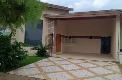 Casa com 3 quartos à venda, 232 m² por R$1.650.000 - Condomínio Terras do Imperador - Americana/SP