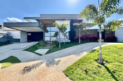 Casa alto padrão com 3 suítes à venda, 209m² por R$2.490.000 - Condomínio Engenho Velho - Nova Odessa/SP