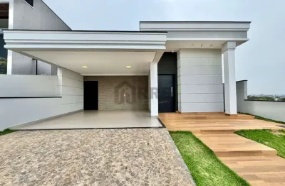 Casa com 3 quartos à venda, 180m² por R$1.440.000 - Condomínio Engenho Velho - Nova Odessa/SP