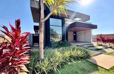 Casa com 3 quartos à venda, 180m² por R$1.590.000 - Condomínio Jardim Vitória - Nova Odessa/SP