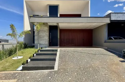 Casa com 3 suítes à venda, 177m² por R$1.800.000 - Condomínio Recanto das Águas - Nova Odessa/SP