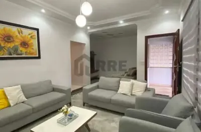 Casa com 2 quartos à venda, 180m² por R$700.000 - Parque João de Vasconcelos - Sumaré/SP