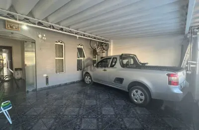 Casa com 3 quartos à venda, 137m² por R$450.000 - Vale das Nogueira - Americana/SP