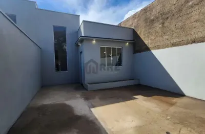 Casa com 2 quartos à venda, 78m² por R$399.000 - Jardim Santa Olívia - Sumaré/SP