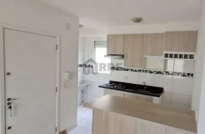 Apartamento com 2 quartos à venda, 46m² por R$225.000 - Condomínio Ideal Flamboyant - Sumaré/SP