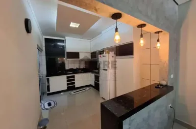 Casa com 2 quartos à venda, 78m² por R$480.000 - Jardim Boer I - Americana/SP