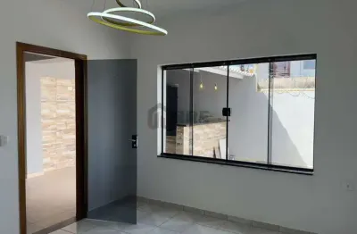 Casa com 2 quartos à venda, 90m² por R$312.700 - Parque da Liberdade - Americana/SP