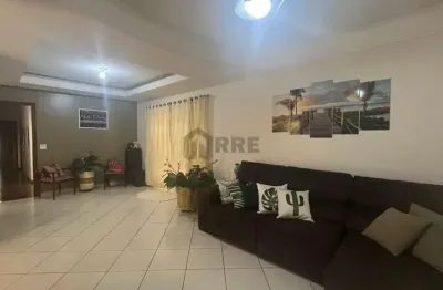 Casa com 3 quartos à venda, 174,5m² por R$620.000 - Parque Residencial Santa Ines - Santa Bárbara D’Oeste/SP
