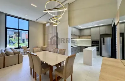 Casa com 3 suítes à venda, 192,86m² por R$1.750.000 - Condomínio Recanto das Águas - Nova Odessa/SP