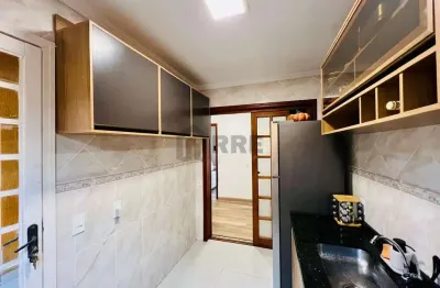 Casa com 2 quartos à venda, 51,49m² por R$350.000 - Condomínio das Rosas - Villa Flora - Sumaré/SP