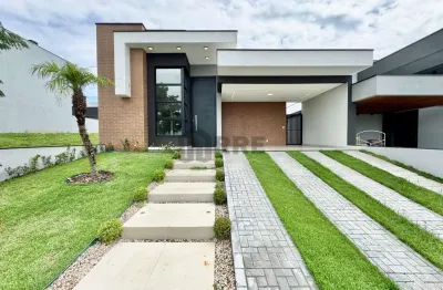 Casa com 3 quartos à venda, 168,11m² por R$1.450.000 - Condomínio Recanto das Águas - Nova Odessa/SP