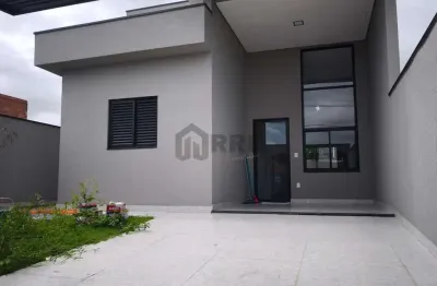 Casa com 3 quartos à venda, 87m² por R$560.000 - Bela Vista - Hortolândia/SP