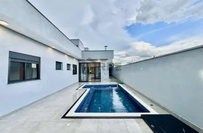 Casa com 3 suítes à venda, 208m² por R$1.780.000 - Condomínio Recanto das Águas - Nova Odessa/SP