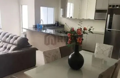 Casa com 2 quartos à venda, 90m² por R$550.000 - Jardim Boer II - Americana/SP