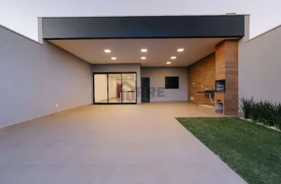 Casa com 3 quartos à venda, 136m² por R$690.000 - Jardim dos Lagos - Nova Odessa/SP