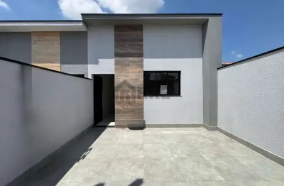 Casa com 3 quartos à venda, 82,75m² por R$418.000 - Parque Itália - Sumaré/SP