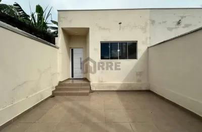 Casa com 2 quartos à venda, 67m² por R$350.000 - Jardim São Jorge - Hortolândia/SP