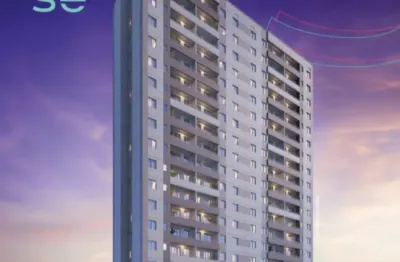 Apartamento com 2 quartos à venda na Rua Bartira, Vila Ipê, Campinas