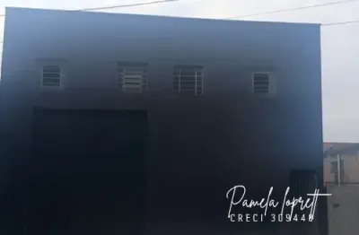 Barracão 254m² + edícula | bairro mauro marcondes – campinas/sp*