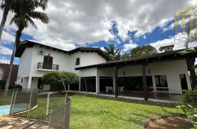Casa de alto padrão 4 dorm 02 suites,  525m², à venda por r$ 2.990.000- jardim josué - suzano/sp.