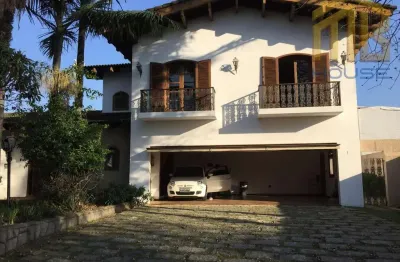 Casa de Alto Padrão 4 dorm 02 suites,  525m², à venda por R$ 2.990.000- Jardim Josué - Suzano/SP.