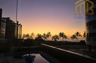 Apartamento para temporada 4 suítes em riviera - módulo 2 - bertioga - alto padrão