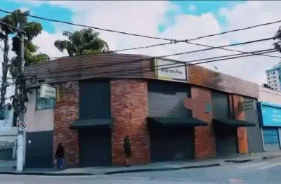 Padaria completa 300m² - r$ 15.000,00 mensais - em centro  -  suzano