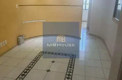 Sala comercial 82m², 03 banheiros, 03 salas - r$ 750.000,00 em vila bela vista - suzano