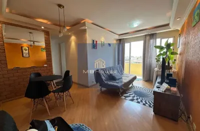 Apartamento 03dorm., 01 suite, 85m² - r$ 360.000,00 em vila urupes  -  suzano