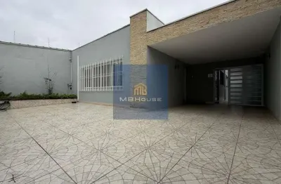 Casa com 4 quartos à venda na Rua Manoel Moreira de Azevedo, 44, Centro, Suzano