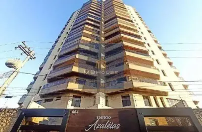Apartamento 04 dorm 03 vagas 220m² R$ 1.150.000,00 em Centro  -  Suzano