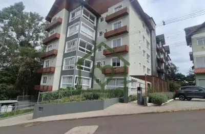 Apartamento com 2 quartos à venda na das cabriúvas, 37, vale verde, nova petrópolis por r$ 650.000