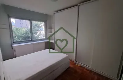 Apartamento com 1 quarto à venda na rua general lima e silva, 141, centro histórico, porto alegre por r$ 189.900