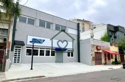 Apartamento com 1 quarto para alugar na rua miguel tostes, 565, rio branco, porto alegre por r$ 2.550