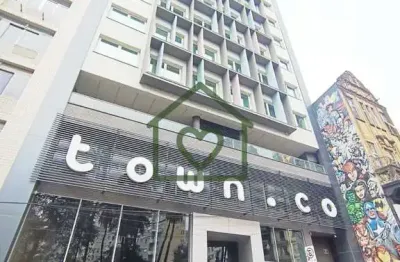 Apartamento com 1 quarto à venda na rua senhor dos passos, 154, centro histórico, porto alegre por r$ 319.900