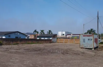 Terreno de esquina documentado e aterrado pronto para construir!