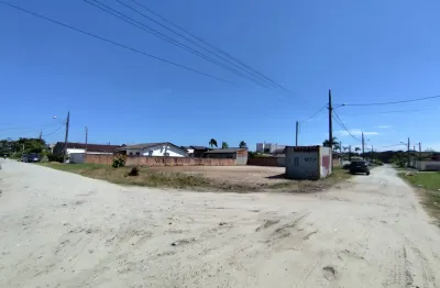 Terreno de esquina documentado e aterrado pronto para construir!