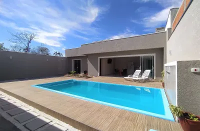 Casa com 3 quartos à venda na Praça de Embarque, 508, Guarapari, Pontal do Paraná