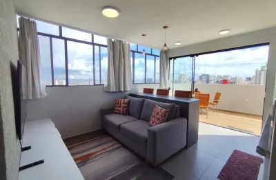 Apartamento com 4 quartos à venda na Praça Zacarias, 46, Centro, Curitiba