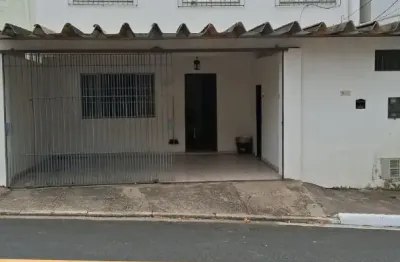Sobrado residencial / comercial - 3 dormitórios  - congonhas